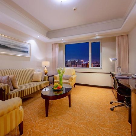 Changchun Jin-An Hotel Exterior foto