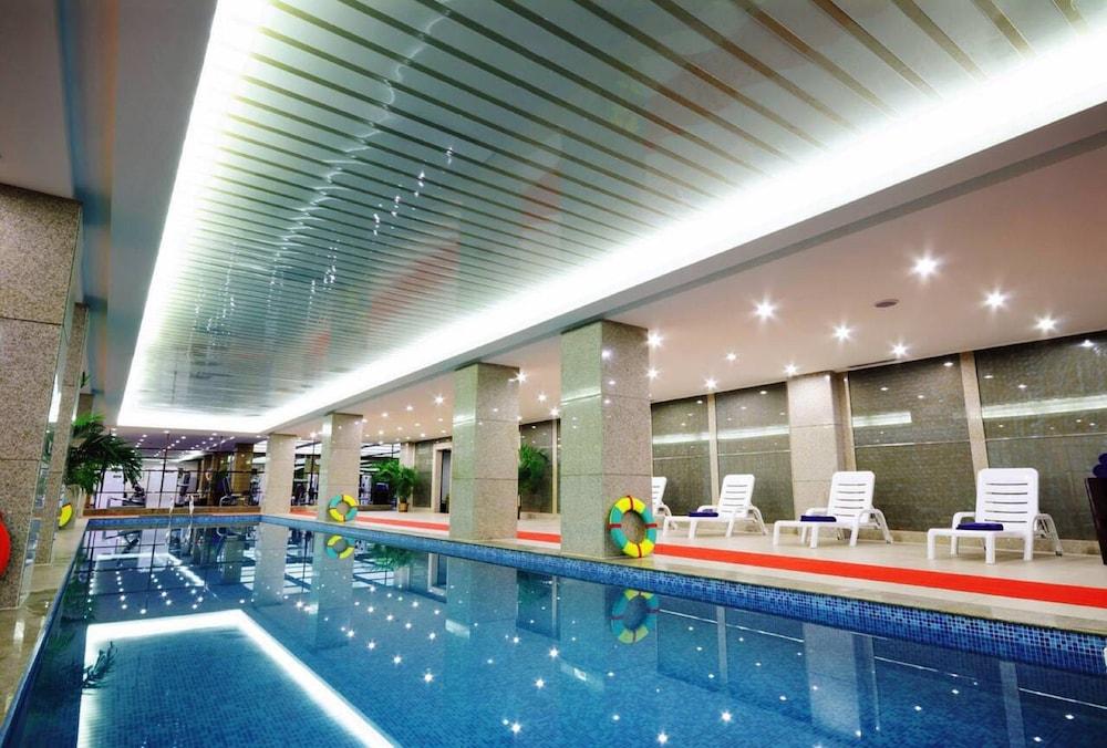 Changchun Jin-An Hotel Exterior foto
