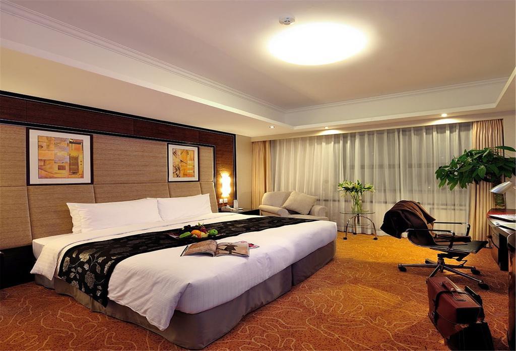 Changchun Jin-An Hotel Exterior foto